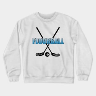 Floorball Shirt Crewneck Sweatshirt